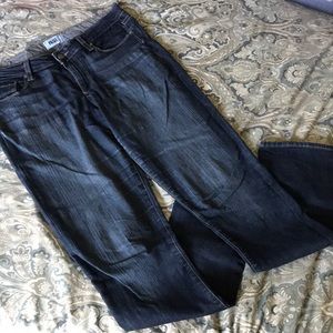 Paige Skyline Straight denim jeans